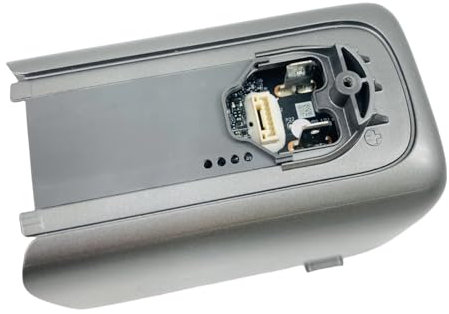 1pc 3468mah Roboter-Staubsauger-Ersatzbatterie Bpr-1p6s-3600a1 Kompatibel mit Roborock H7 Inlandsversion