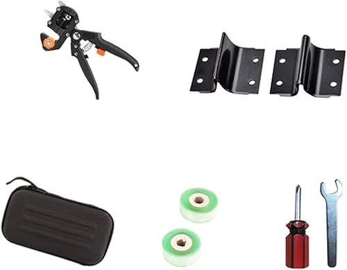 Gardening Hand Tools Grafting Shears Tree Pruning Household Garden + 2 Additional for Boxes Set
