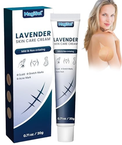 Narbengel, Narbenentfernungscreme, Narbenpflege Gel 20g