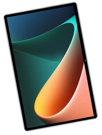Vroomoto Tablet 8GB + 256GB, Procesador de Alto Rendimiento, Gran Capacidad de Almacenamiento, Pantalla Grande de Alta Resolución, WiFi 5G, Llamadas 5G, Tiempo de Espera (Enchufe Europeo)