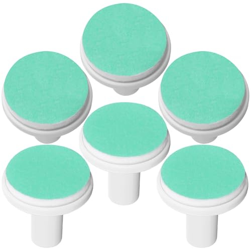 Alipis Limes Rechange Électriques Bébé Lot 24 Pièces Finition Soignée pour Garçon et Filles Dès 12 Mois Compatible Coupe-Ongles Électriques