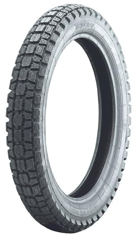 Heidenau 71P TT TT 71 P, R-127380, Schwarz, 4.00-19 71P TT - RF/M+S