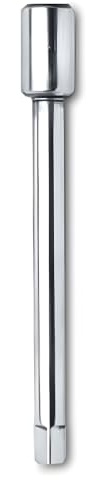 PROFI Gewindebohrer-Verlängerung DIN 377, Vierkant 6,2mm für M11, für Gewindebohrer: 3/8 und M11