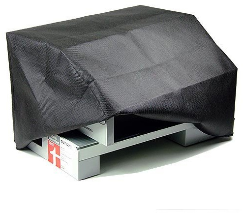 ROTRi maßgenaue Staubschutzhülle für Allesschneider - schwarz. Made in Germany
