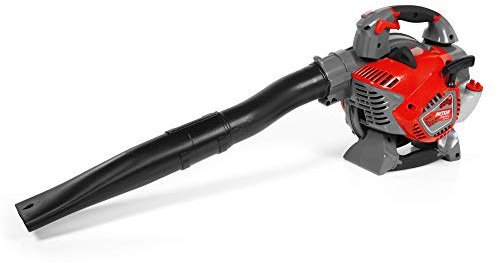 Mitox 260BX Premium Petrol Leaf Blower, Red