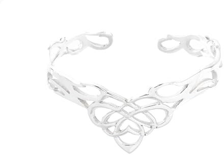 Windalf Frauen Armreif RIGANI Ø 5.4 cm Damen Armschmuck 925 Sterlingsilber