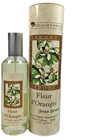 Provence et Nature: Eau de Toilette Orangenblüte (Fleur d'Oranger) 100 ml