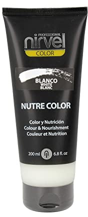 Nirvel nutre color blanco 200 ml