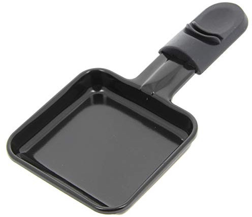 Poêlon carré pour raclette compatible appareils à raclette: DOMO, QUIGG et toutes marques