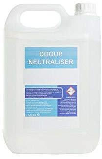 We Can Source It Ltd - 5L Odour Neutraliser & Urine Eliminator – Industrial Grade Cleaner for Carpets, Floors, Toilets & Fabric – Removes Pet Odours, Urine, Vomit & Food Smells – Fresh Lemon Scent