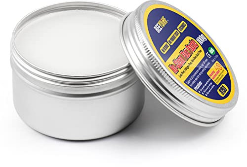 BEEYUIHF 3.52oz/100g Soldering Flux, No clean Solder Flux Paste, Flux for Soldering, SMD Solder Flux for electronics PCB SMD BGA LED Repair, Soldering Product #8150