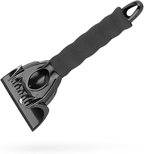 Ice Scraper for Cars and Small Trucks Dang Near Indestructible Ice Scrapers for Car Windshield from Scrape Ice and Frost