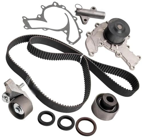 Riemenscheibe Riemen Zahnriemenspanner-Kit Wasserpumpe Für Acura Für SLX 3,2 L 3165 Cc V6 Sohc 24 V Eng. Code „6vd1“ 1996-1997