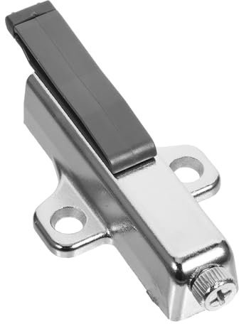 WATIIFUFU Cabinet Soft Closing Door Damper Lärmreduzierender Türpuffer Für Schranktüren Und Möbel Schwerer Dämpfer Mit Stoßschutz Installieren Und Langlebig
