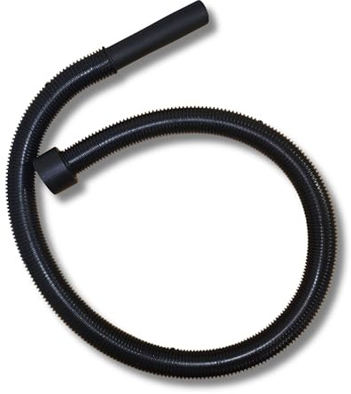 Tubo Aspirapolvere 1,5 m Ø40 in Plastica con Bocchetta 15 cm – Made in Italy – Compatibile con Aspiratutto Freddy 4in1, Kombo 4 in1, Poker 4in1, Rudy 1200 S, Vac 18 Plus, Vac 20 S