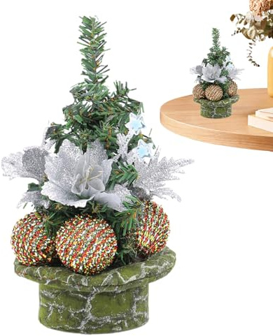 Tischweihnachtsbaum 22 cm Weihnachtsdekoration