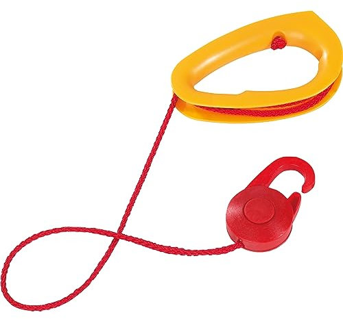 BIG 800001265 Towing Cable Toy for Bobby-Car,26 x 18 x 22 cm