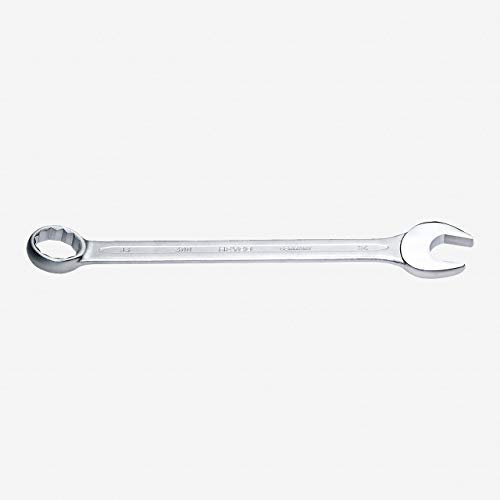 Wiha 40014 Llave de combinación, Metric, 17,0