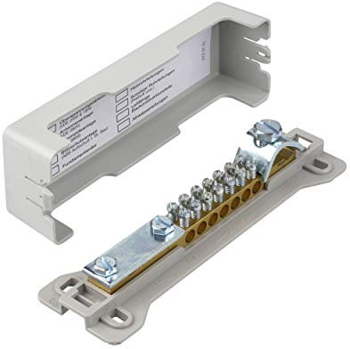 REV Ritter - Morsettiera equipotenziale