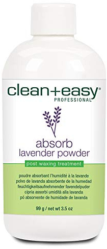Clean & Easy - Lavender fuktabsorberande pulver 99 g CL205