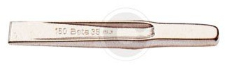 BETA ART. 35 SCALPELLO PIATTO NER. MM.300
