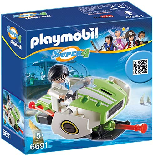 PLAYMOBIL 6691 Skyjet
