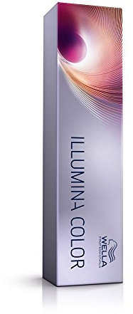 WELLA Illumina Color 9/03 lichtblond natur-gold, 1er Pack (1 x 60 ml)