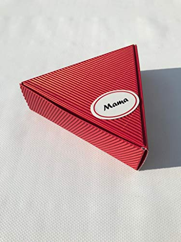 Geschenk Mama Fruchtaufstrich Frühstücks Paket als Geschenk für Mama oder Mutter, 6x50g