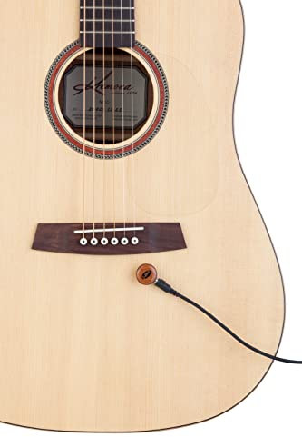 Tonabnehmer KNA universal Tonabnehmer UP-1 rund