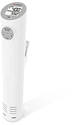 TFA Dostmann Sousmatic Edition Sous-Vide Garer, 14.1551.02, Sous-vide Stick, weiß