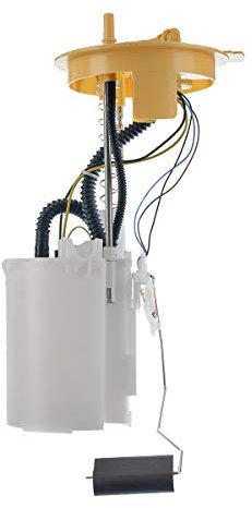 Frankberg Kraftstoffpumpe Dieselpumpe Kraftstoff-Fördereinheit Modul Satz ohne Drucksensor 5-Polig Kompatibel mit P.a.s.s.a.t Variant 3C5 P.a.s.s.a.t 3C2 CC 358 Replace# 3C0919050D