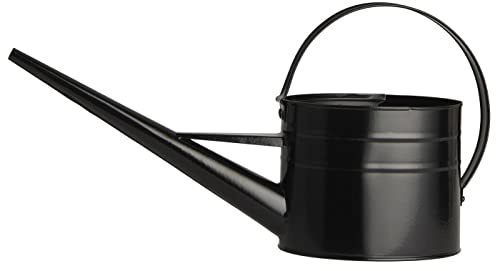 IB Laursen - Giesskanne schwarz 1,4 ltr