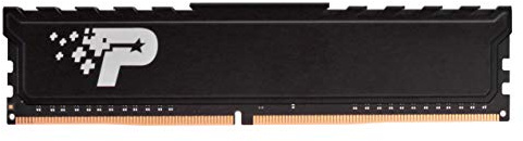Patriot Memory Serie Signature Premium Memoria Singola RAM DDR4 2666 MHz PC4-21300 16GB (1x16GB) C19