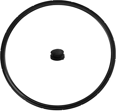 09985 Pressure Canner Sealing Ring Repalcement for Presto 01751 01781 01784 01745 01755 01782,Pressure Rubber Ring Fits for Presto 16 18 23 Qt Cooker,Pressure Cooker Parts & Accessories