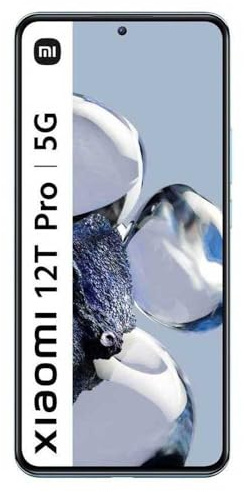 Xiaomi 12t Pro - 8 GB 256 GB - Blu chiaro