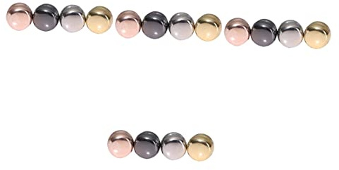 VICASKY 16stücke Magnetnadeln Für Hijabs Wiederverwendbare Strapazierfähige Magnetpins Für Schals Und Tücher Für Alltag Und Besondere Anlässe