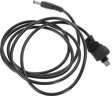 VINTORKY Cavo di Conversione USB C Dc Adattatore di Alimentazione Cavo di Ricarica e Prolunga Maschio-Maschio per Laptop Realizzato in PVC e Rame