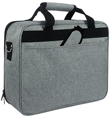 Zicojia Projektortasche Multifunktionale Werkzeugtasche Projektortasche DoméStico Projektortasche Projektortasche,