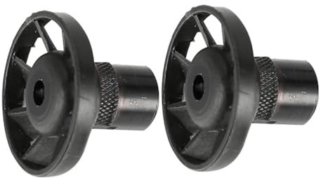 POPETPOP 2 Pezzi Di Supporto Elettrico Accessorio Per Soffiatore Di Ad Alta Durezza E Robusto