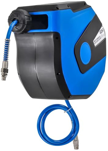 GAV Rotoreel Druckluft-Schlauchtrommel
