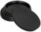 Lot de 4 patins antidérapants en caoutchouc pour roulettes de meubles, patins de protection de sol pour tapis, lit, armoire