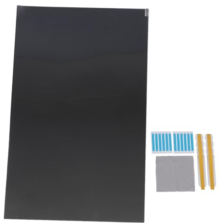 ciciglow Anti Glare Computer Screen Protector, Anti Blue Light 27 Inch 16:10 Computer Screen Filter, Clear View, Reversible Installation for Desktop Computer