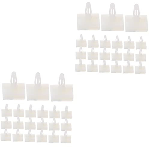 PLAFOPE 200stücke Pcb Abstandshalter Kunststoff Selbstklebende Stützen Für Leiterplatten Isolierte Halterungen Für Computer-motherboards Und Spielkonsolen Vielseitig Einsetzbar
