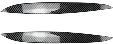 byjgs Frontstoßstange Lippe Splitter Verkleidung für VW Golf 4 High 4 Golf MK4, Frontstoßstange Seitensplitter Änderung Frontstoßstange Lippenspoiler Splitter,B