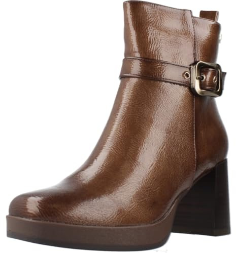 CARMELA 162533 BOTIN SRA CHAROL TAUPE Taupe, 38 EU (4.5 UK)