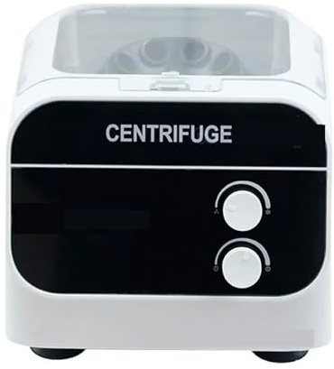 Centrifuga elettrica, La macchina elettrica for la pratica medica della centrifuga da laboratorio fornisce il display digitale del siero isolato PRP 4000rpm 1920xg per laboratori scolastici