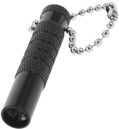 NIYANGLE Werkzeug Schwarz zum Entfernen von Dartspitzen aus Kunststoff aus Eisen mit Tragbarem Stilvollem Design für Softdart und Platinenwartung