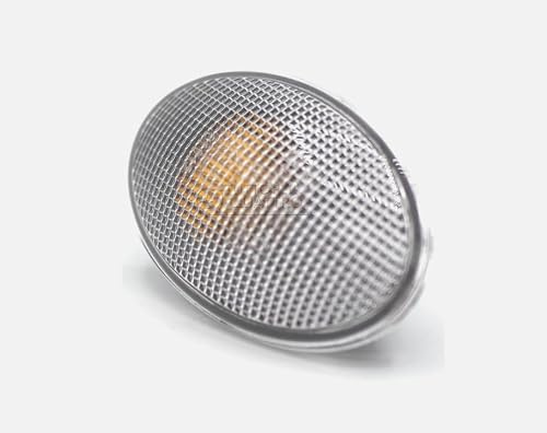 TUTTO PER QUATTRO, Freccia Laterale Anteriore Destra=Sinistra per Opel Corsa/Combo C 2000-2010, Per Opel Meriva A 2003-2010, Senza Lampadina (W5W)