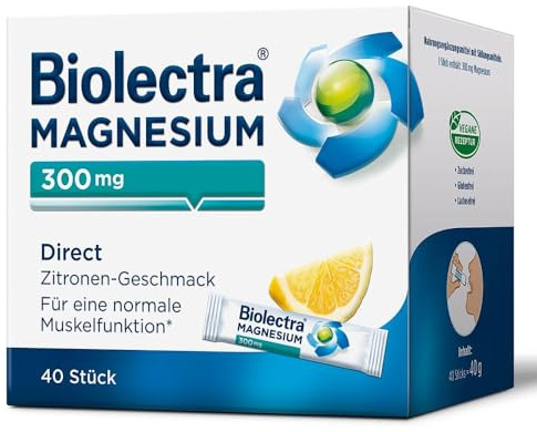 Biolectra Magnesium Direct