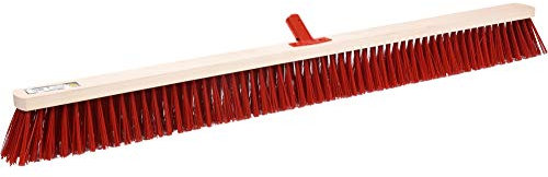 Werkstattbesen Straßenbesen Kehrbesen Outdoor Hof Besen 100 cm